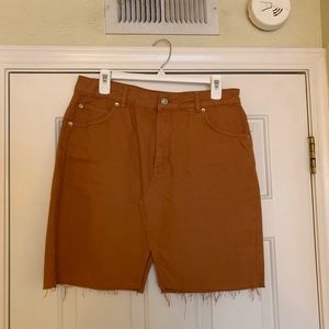 Topshop skirt